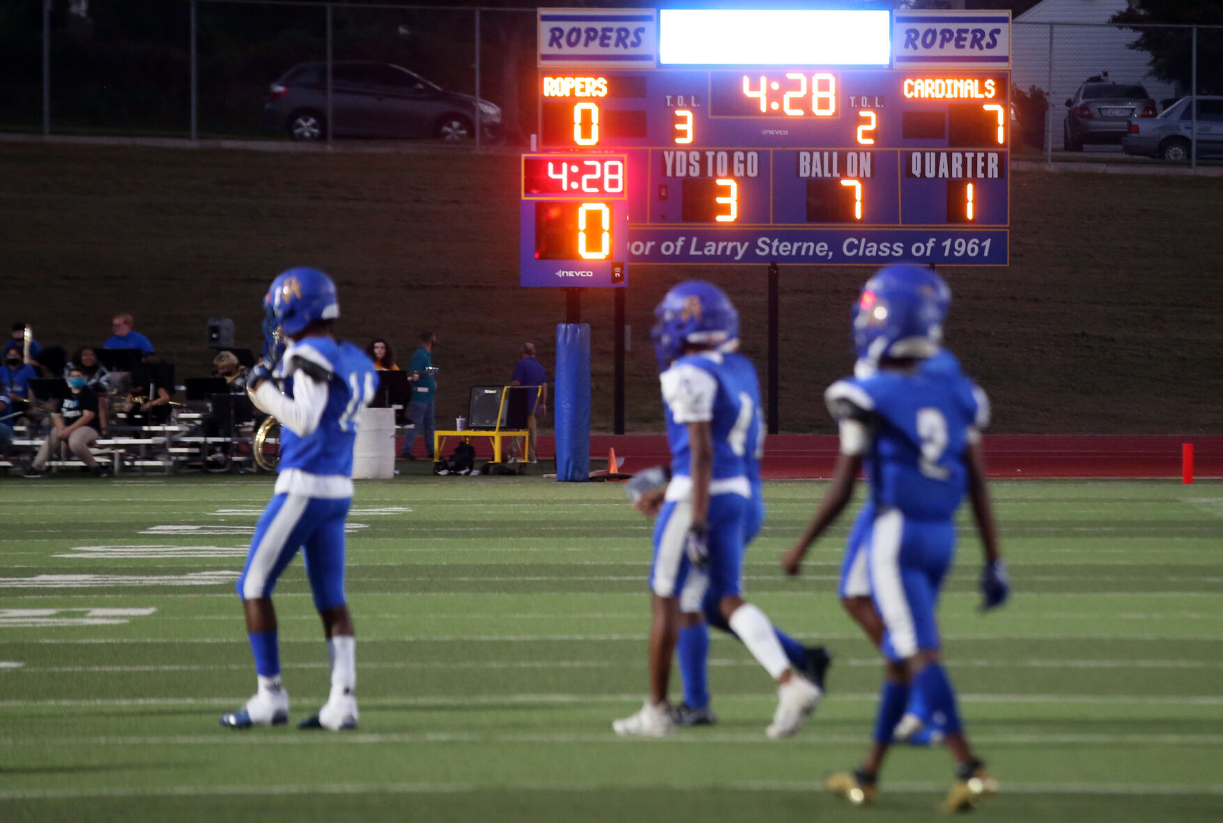 Will Rogers East Central